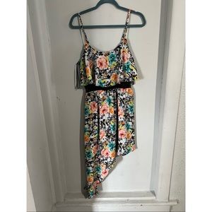 Material Girl (L) summer Dress